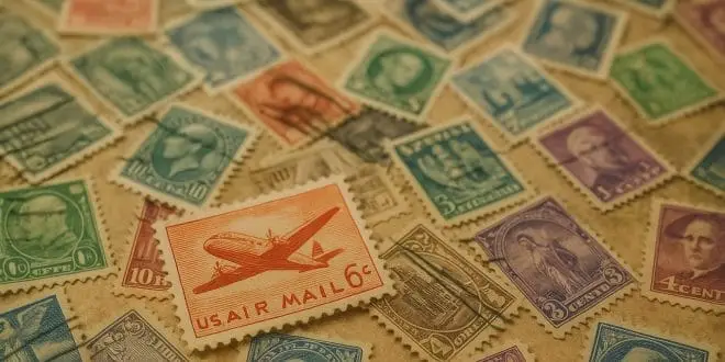 Hidden Value in Old Stamps