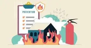 Home Fire Prevention Tips