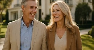 Millionaires After Age Fifty