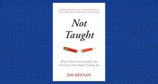 Not Taught by Jim Keenan