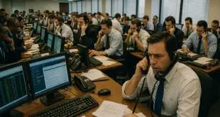 Old School Scammers