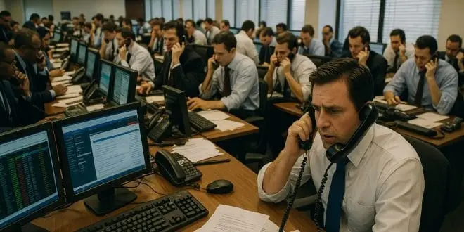 Old School Scammers