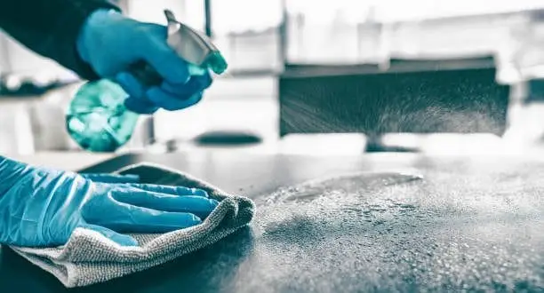 Sanitation Protects Your Long-Term Health