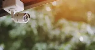 Security Camera Setup Questions