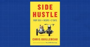 Side Hustle by Chris Guillebeau