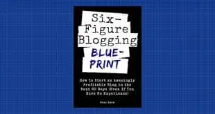 Six Figure Blogging Blueprint by Raza Imam
