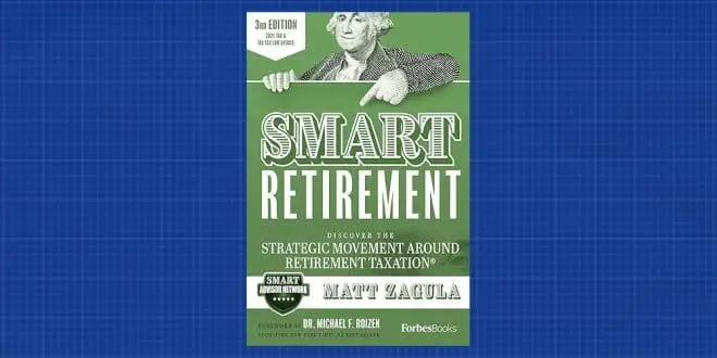Smart Retirement by Matt Zagula