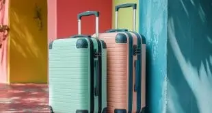 Smart Travel Starts With Luggage