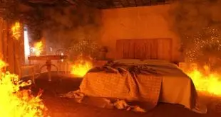 Surviving a Hotel Fire
