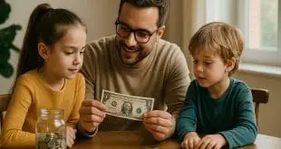 Teaching Kids About Money
