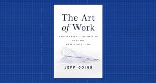 The Art of Work by Jeff Goins