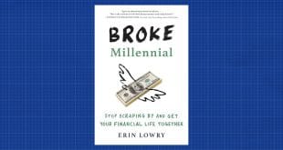The Broke Millennial by Erin Lowry