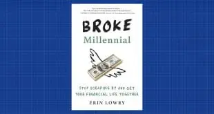 The Broke Millennial by Erin Lowry
