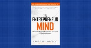 The Entrepreneur Mind by Kevin D Johnson