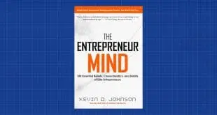 The Entrepreneur Mind by Kevin D Johnson