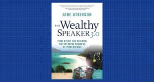 The Wealthy Speaker by Jane Atkinson