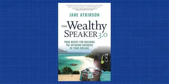 The Wealthy Speaker by Jane Atkinson