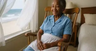 The Woman Who Saved My Life