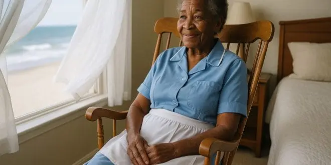 The Woman Who Saved My Life