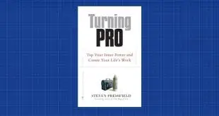 Turning Pro by Steven Pressfield