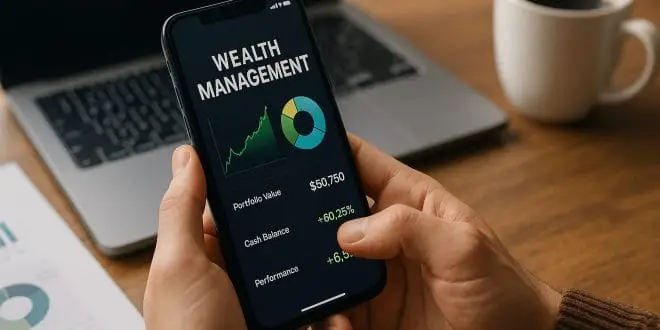 Wealth Management Apps That Work