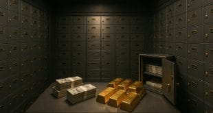 Where Millionaires Keep Cash