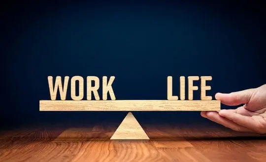 Work-Life Balance Questioned