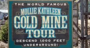 Mollie Kathleen Gold Mine