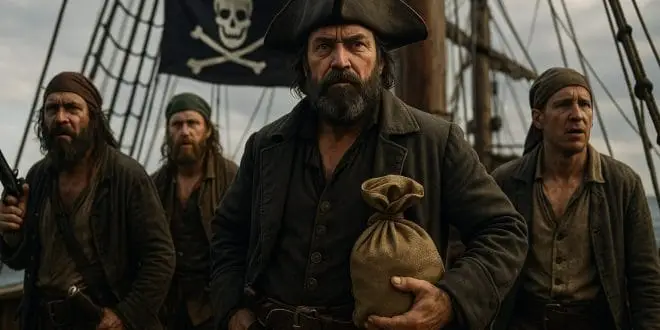 Real Pirates
