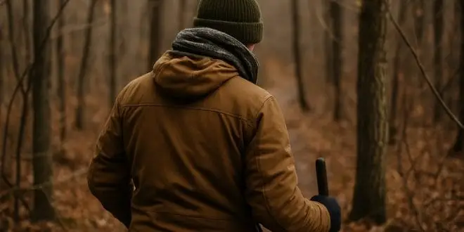 Staying Toasty While You Hunt