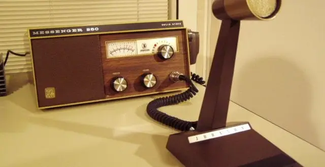 The CB Radio Fad