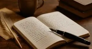 Writing Cleanses My Soul