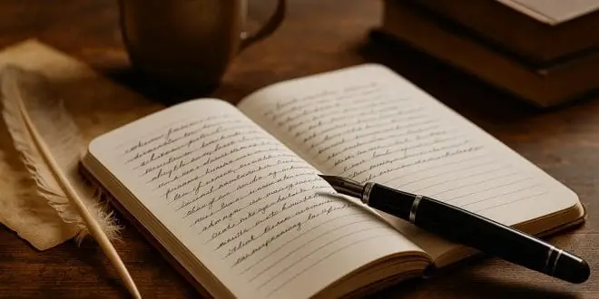 Writing Cleanses My Soul