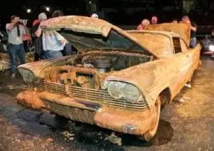 miss belvedere car
