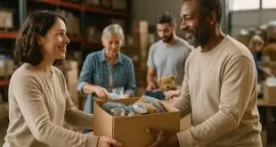 Charitable Donations