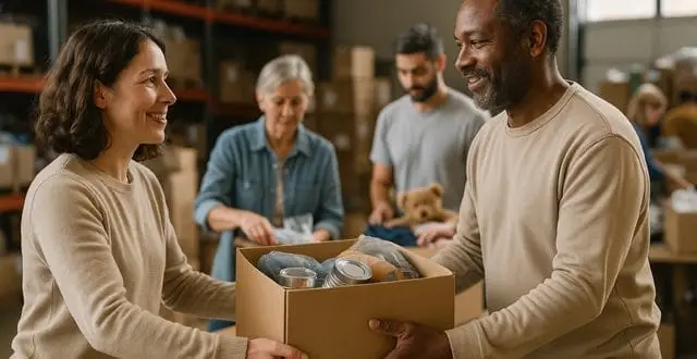 Charitable Donations