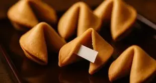 Fortune Cookies