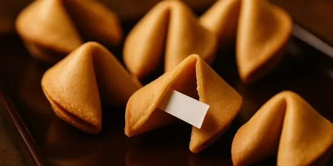 Fortune Cookies
