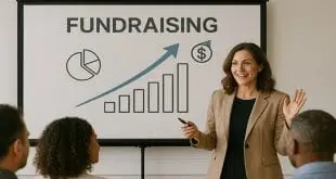 Fundraising Master Class