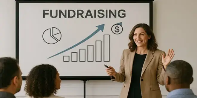 Fundraising Master Class