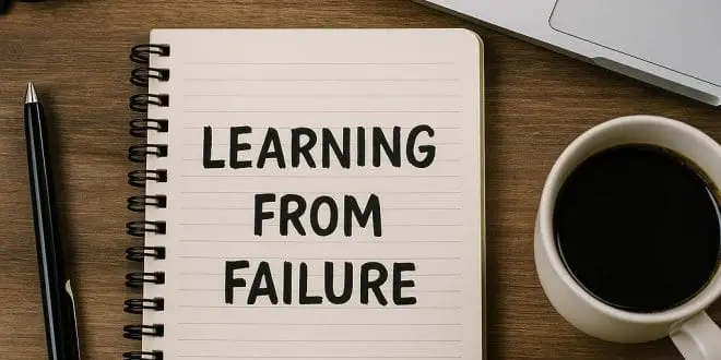 Learning From Failure