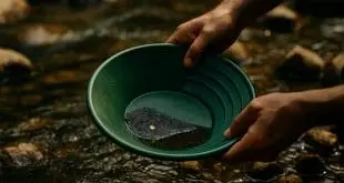 Panning For Gold