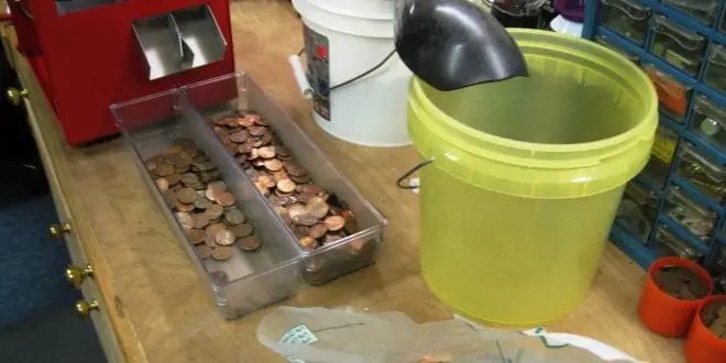 Prospecting For Pennies