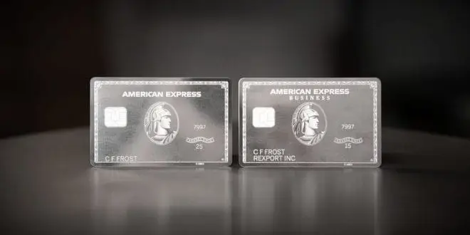 A 30 Year American Express Platinum Member Story