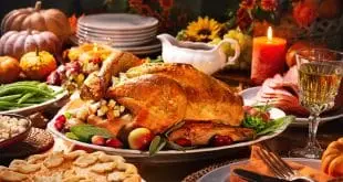 Being Thankful