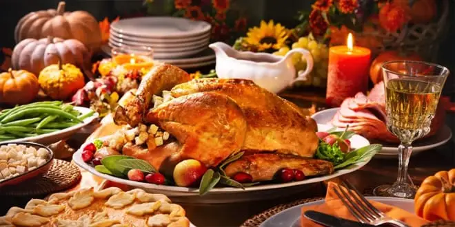 Being Thankful