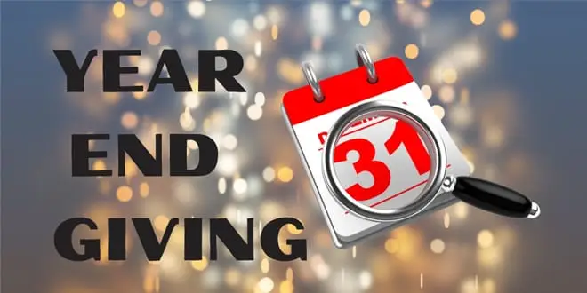 Best Practices for Year End Giving Campaigns