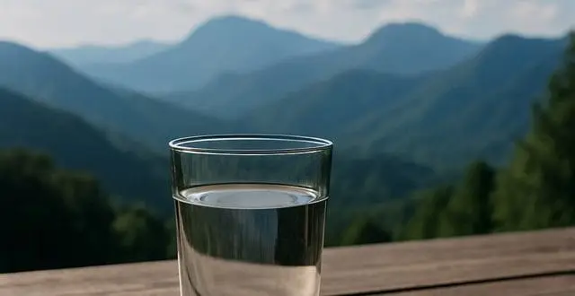 The Best Way to Drink Water