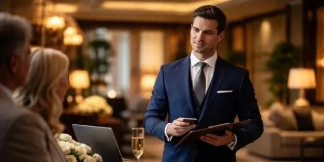 Luxury Concierge Services