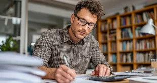 Nonprofit Year End Receipts